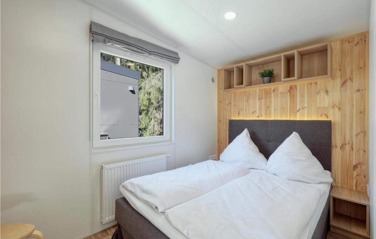 Tiny Haus 60 Am Brombachsee Pleinfeld Extérieur photo