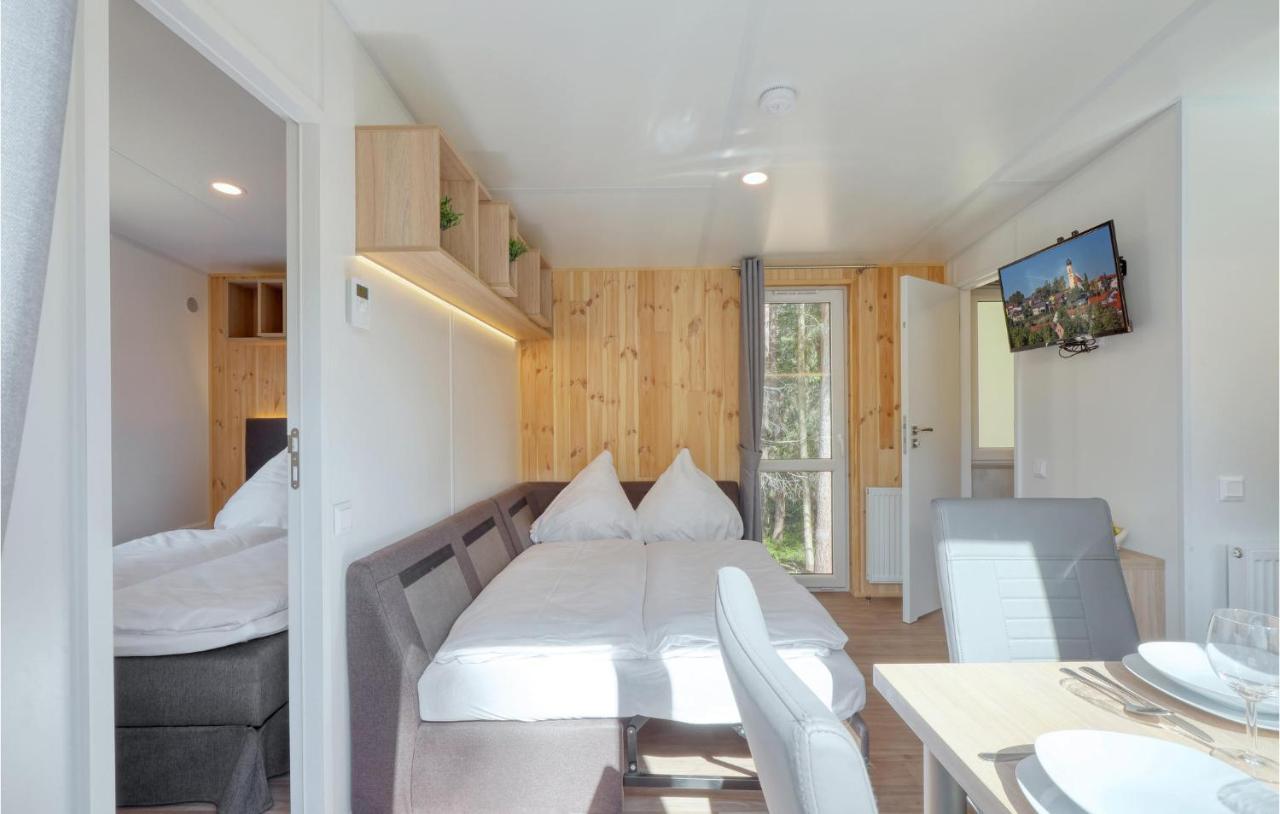 Tiny Haus 60 Am Brombachsee Pleinfeld Extérieur photo
