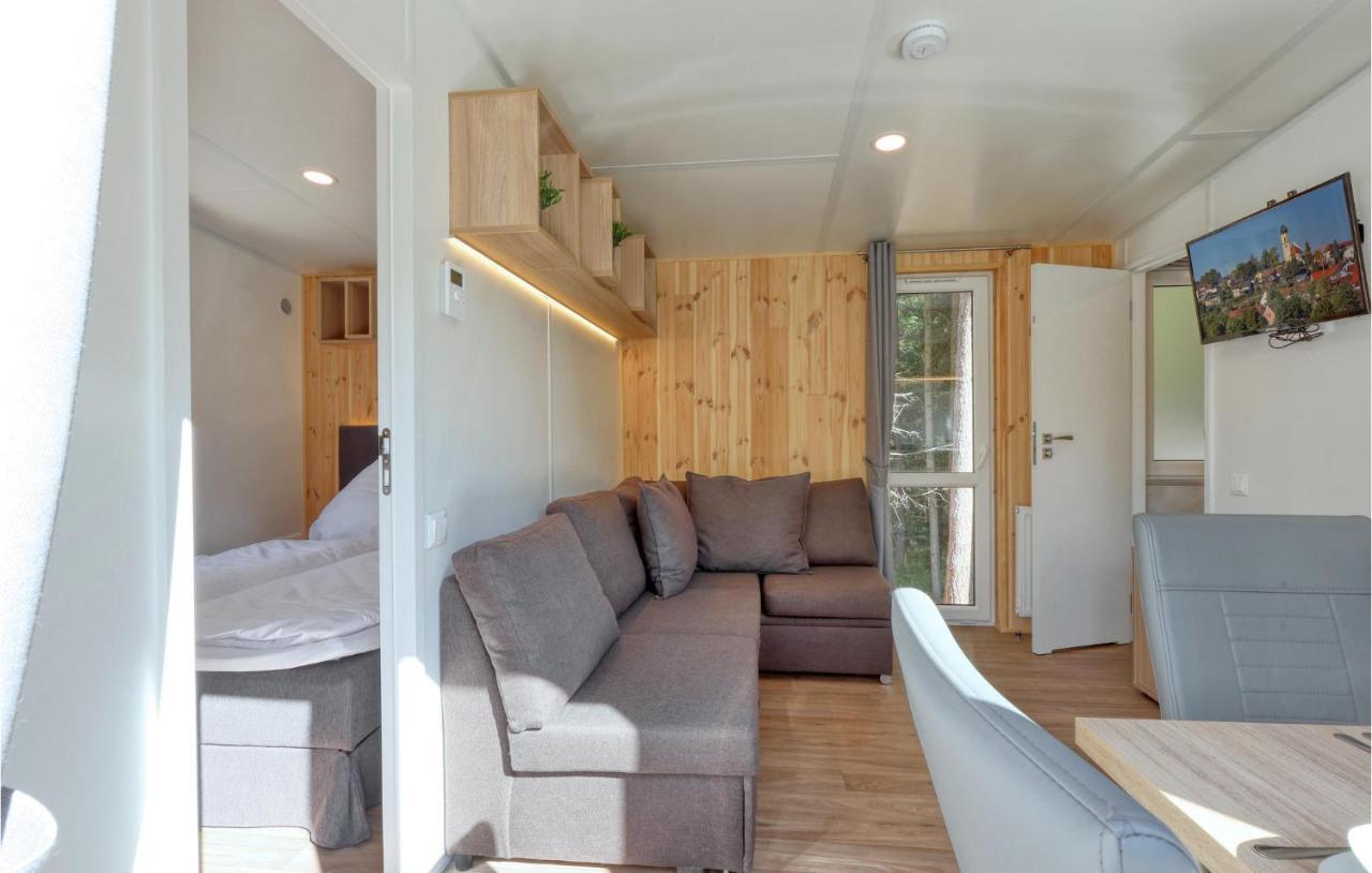 Tiny Haus 60 Am Brombachsee Pleinfeld Extérieur photo
