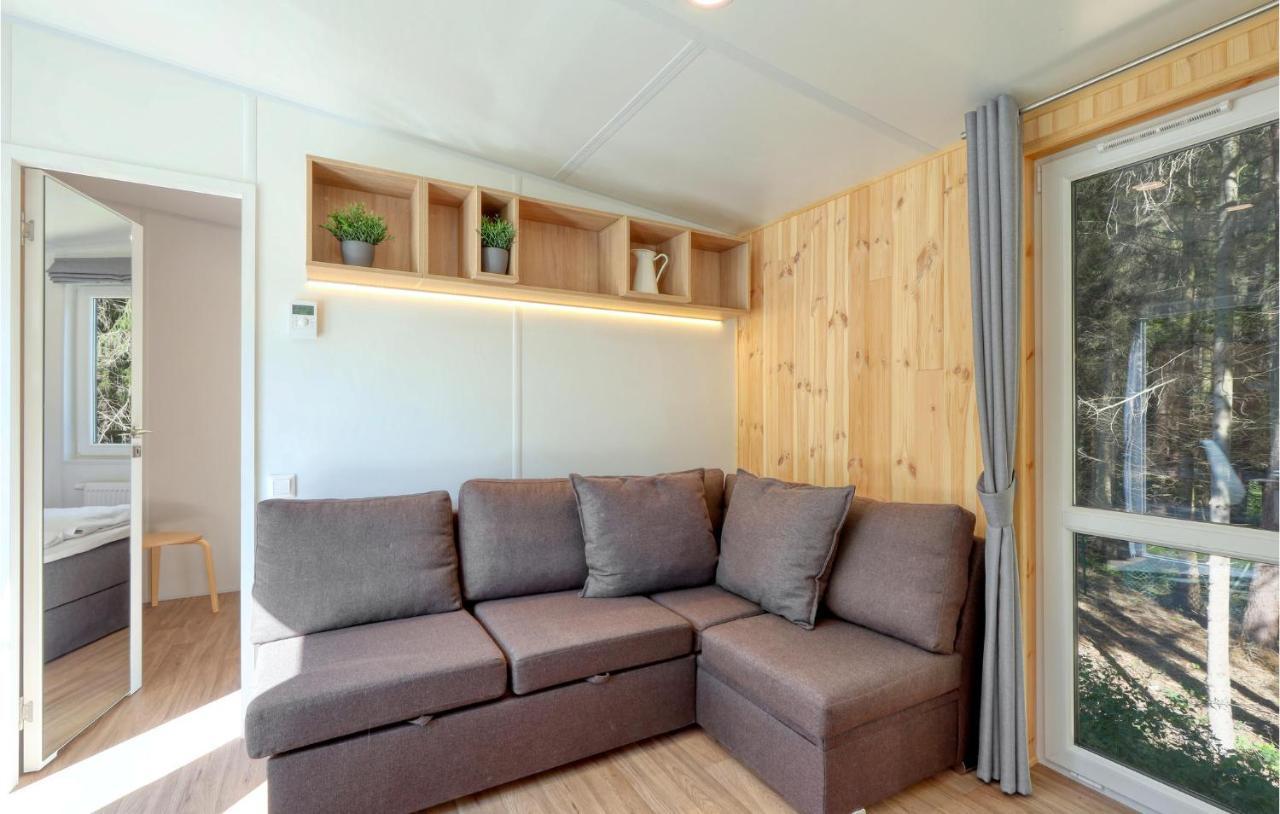 Tiny Haus 60 Am Brombachsee Pleinfeld Extérieur photo