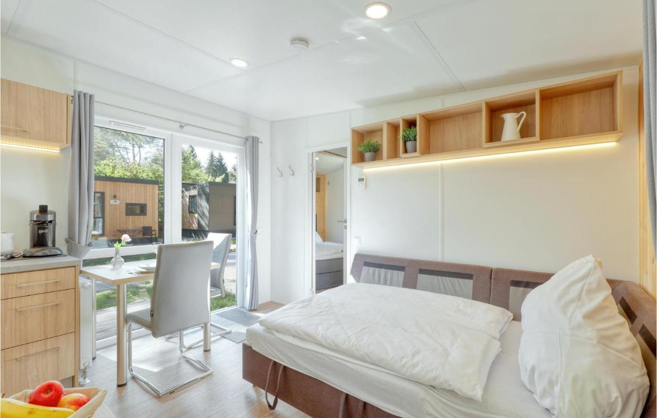 Tiny Haus 60 Am Brombachsee Pleinfeld Extérieur photo